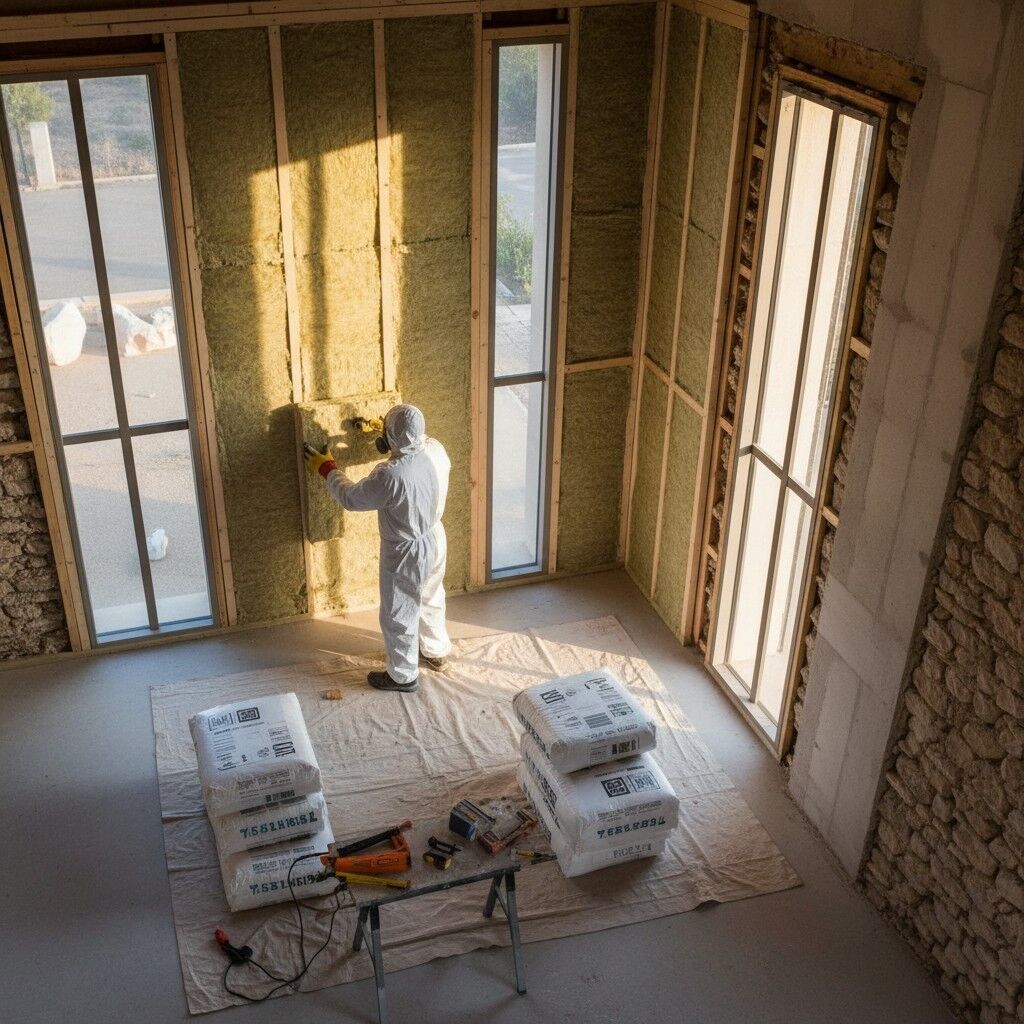 Projet de Entreprise d'isolation - Photo 1